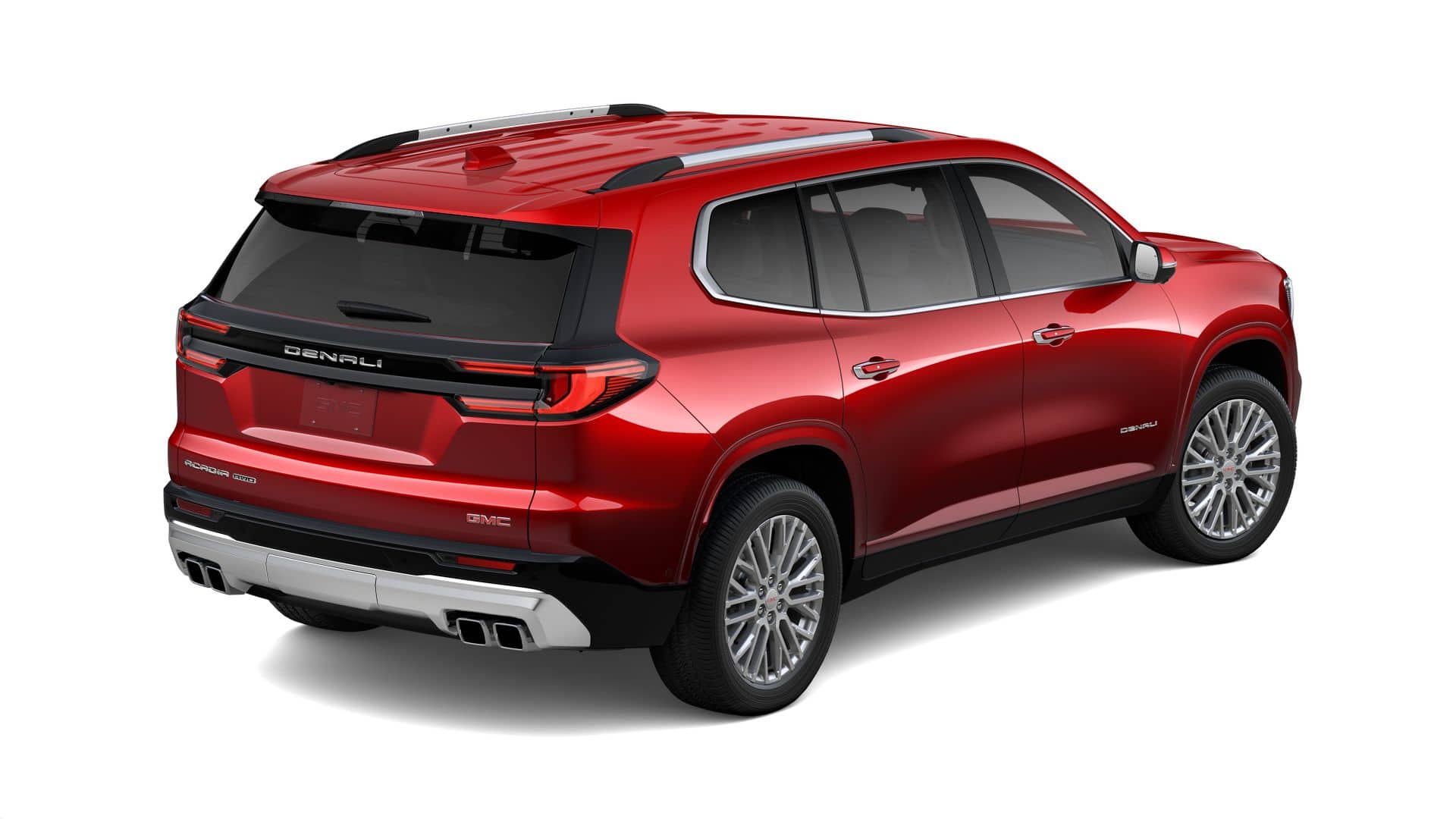 2026 GMC Acadia AWD Denali