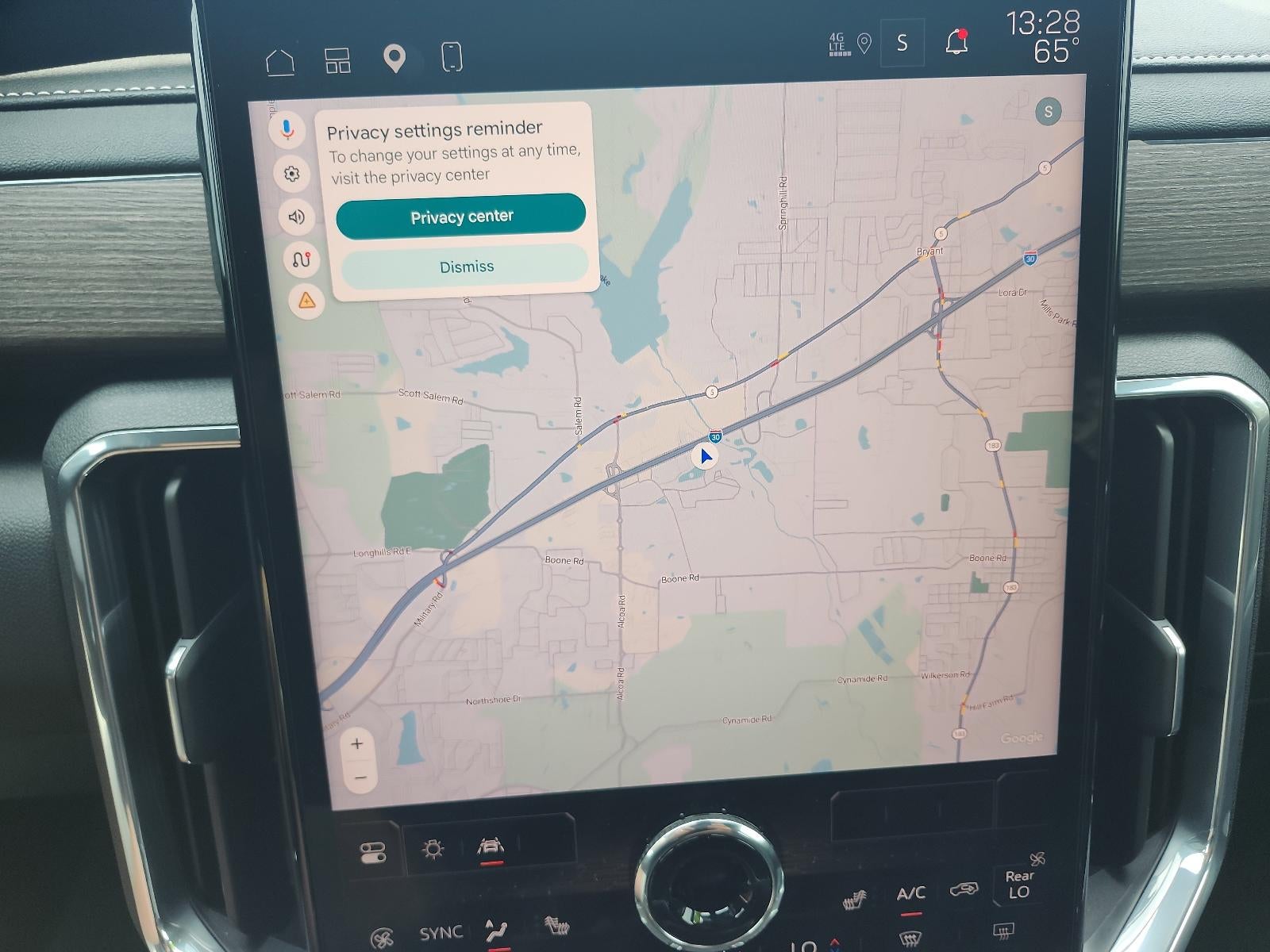 2024 GMC Acadia AWD Denali