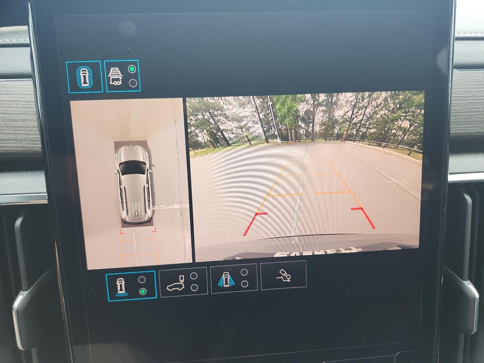 2024 GMC Acadia AWD Denali