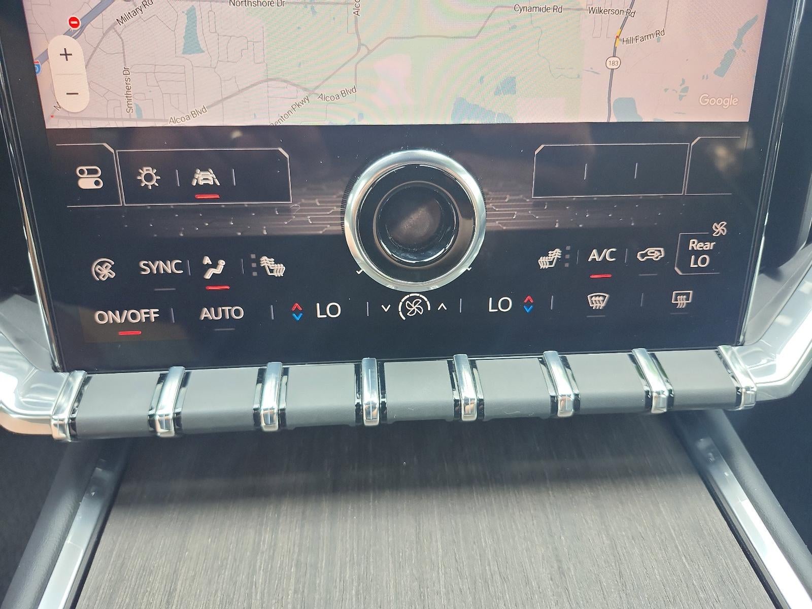 2024 GMC Acadia AWD Denali