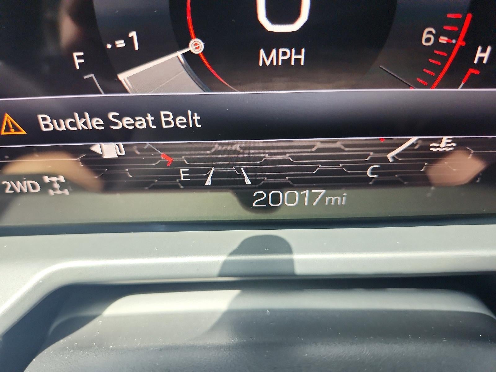 2024 GMC Acadia AWD Denali