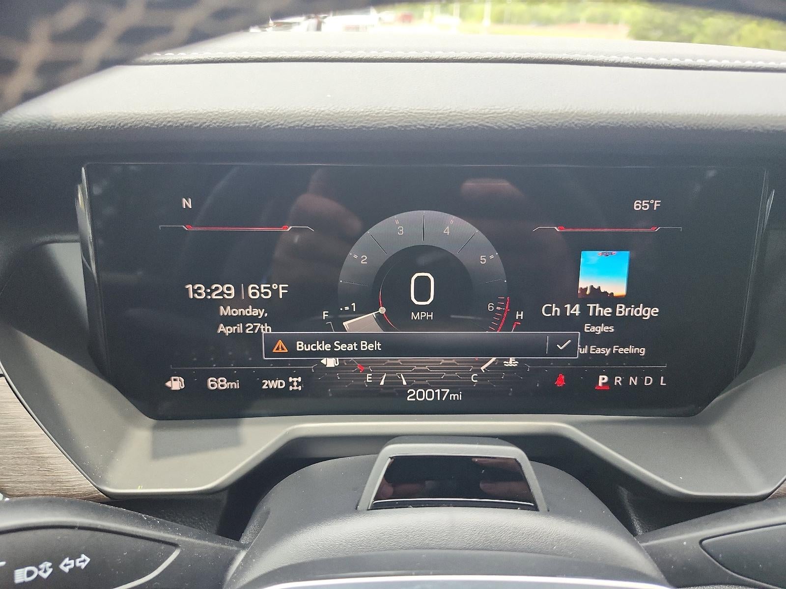 2024 GMC Acadia AWD Denali