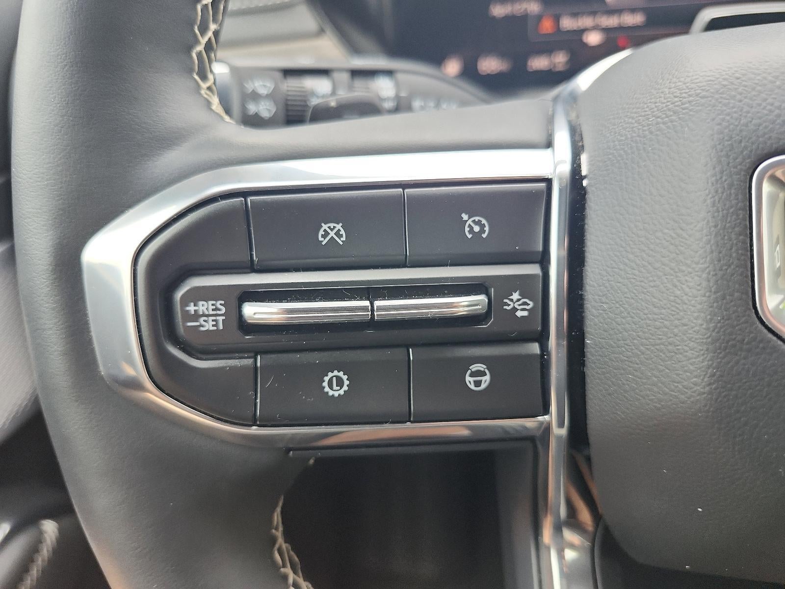 2024 GMC Acadia AWD Denali