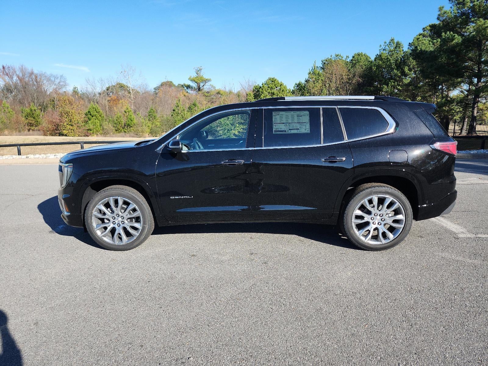 2026 GMC Acadia AWD Denali