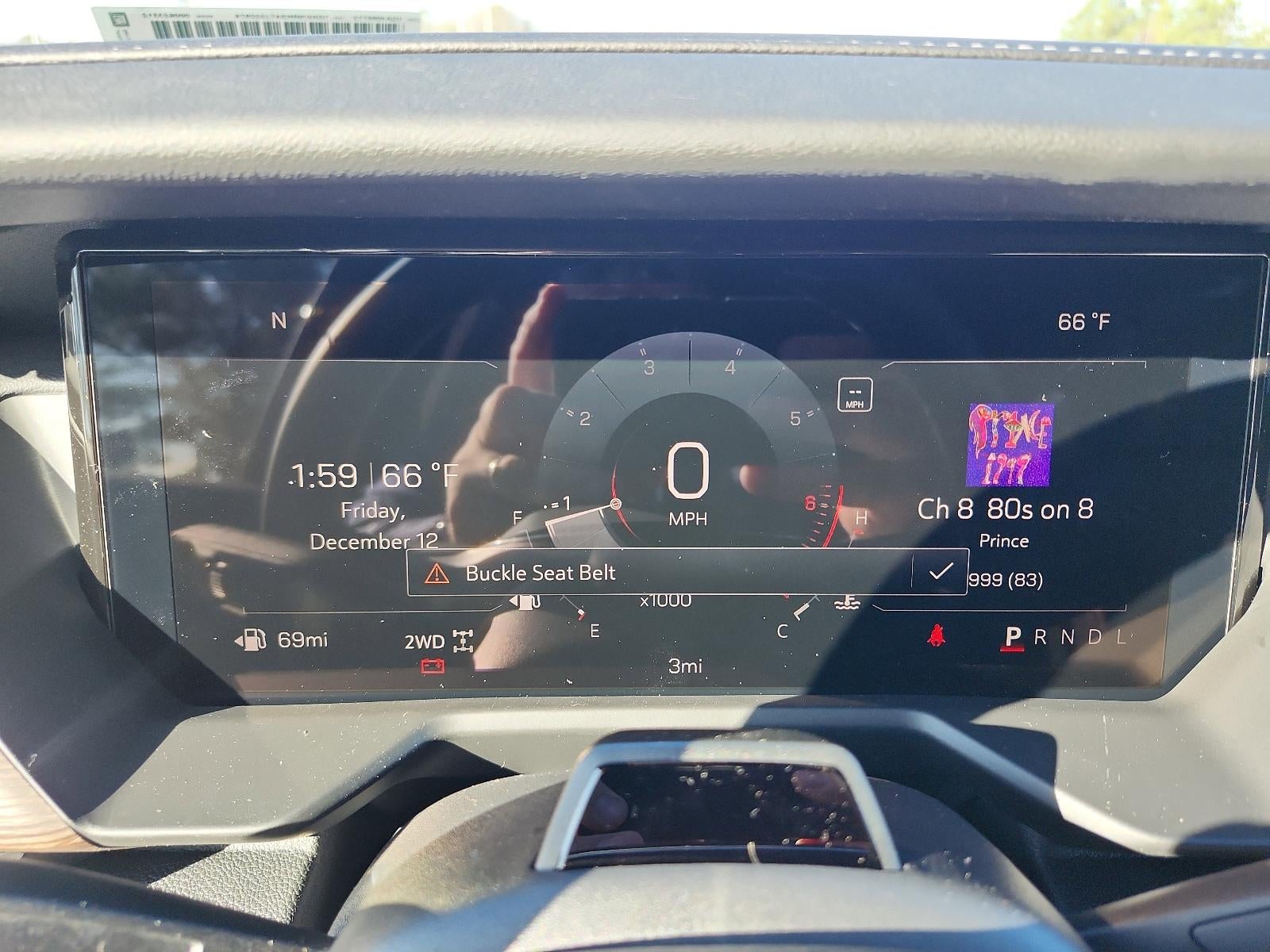 2026 GMC Acadia AWD Denali