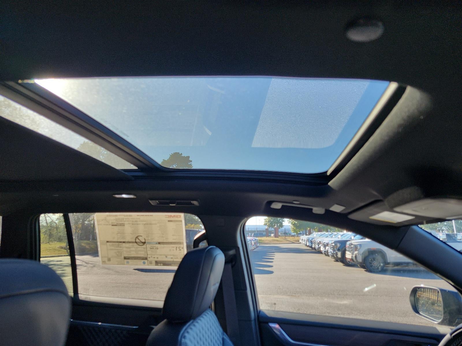 2026 GMC Acadia AWD Denali