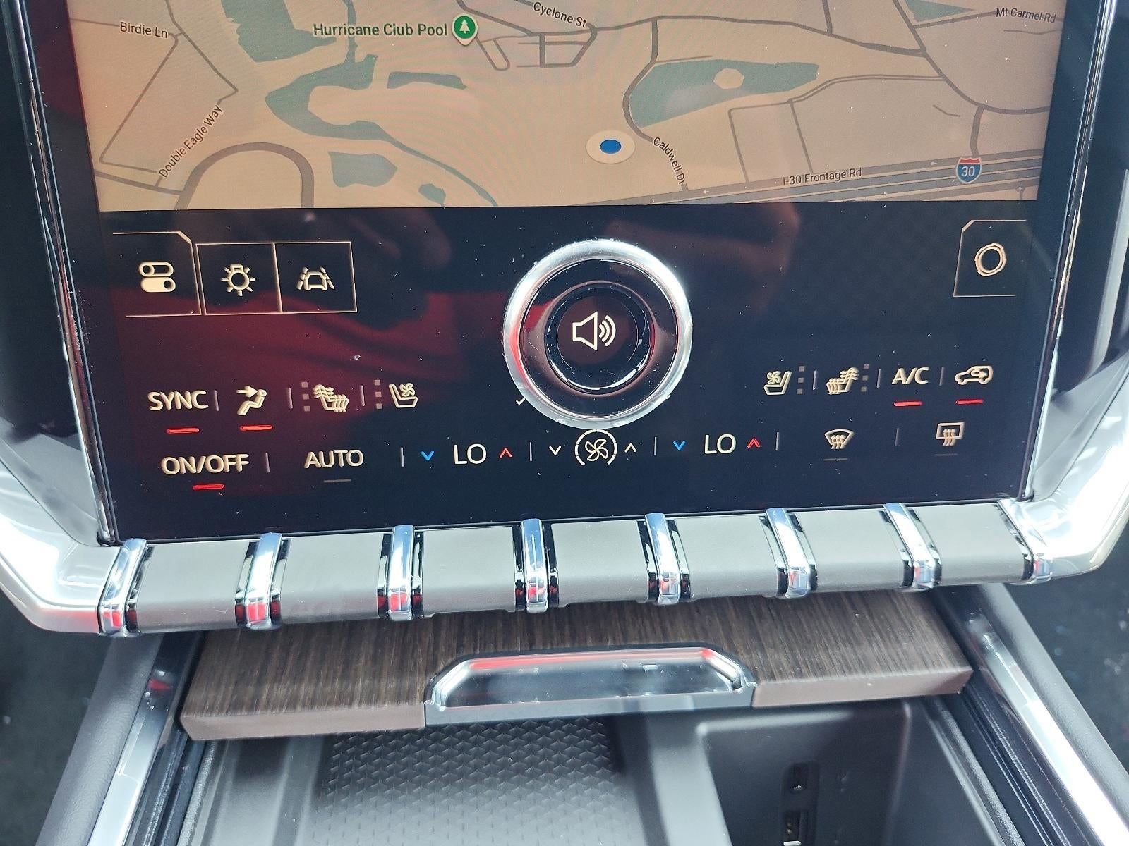 2026 GMC Acadia AWD Denali