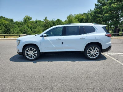2026 GMC Acadia AWD Denali