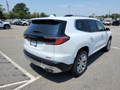2026 GMC Acadia AWD Denali