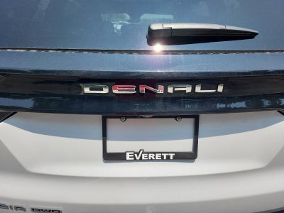 2026 GMC Acadia AWD Denali