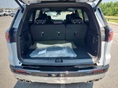 2026 GMC Acadia AWD Denali