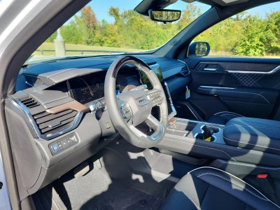 2026 GMC Acadia AWD Denali