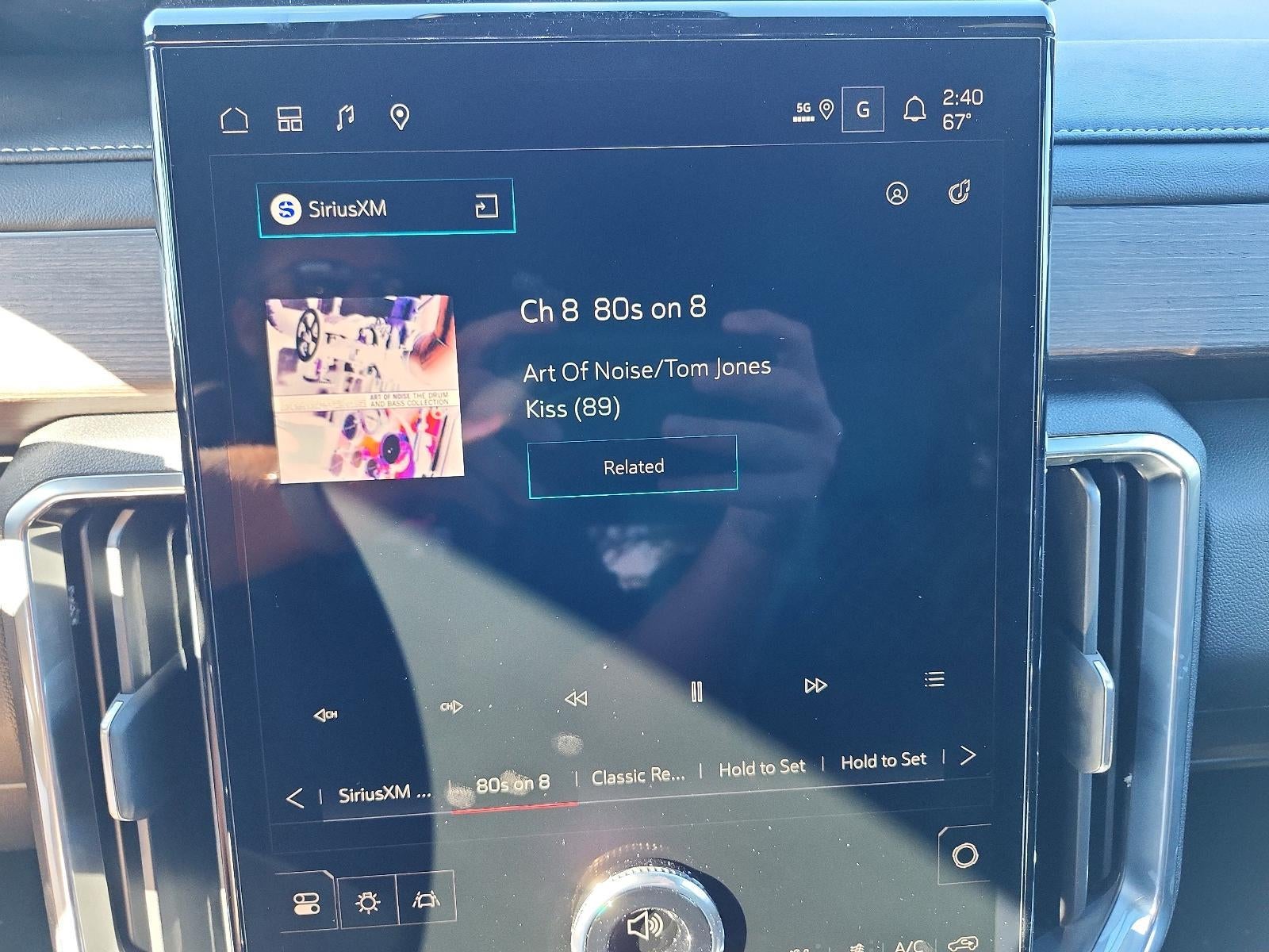 2026 GMC Acadia AWD Denali