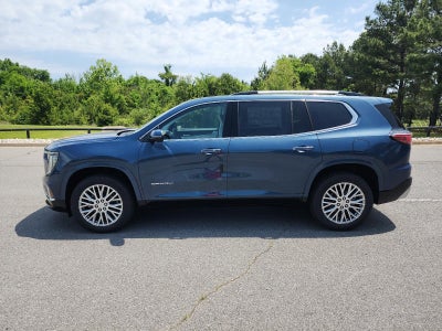 2026 GMC Acadia AWD Denali