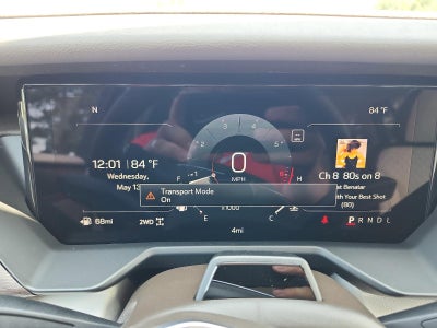 2026 GMC Acadia AWD Denali