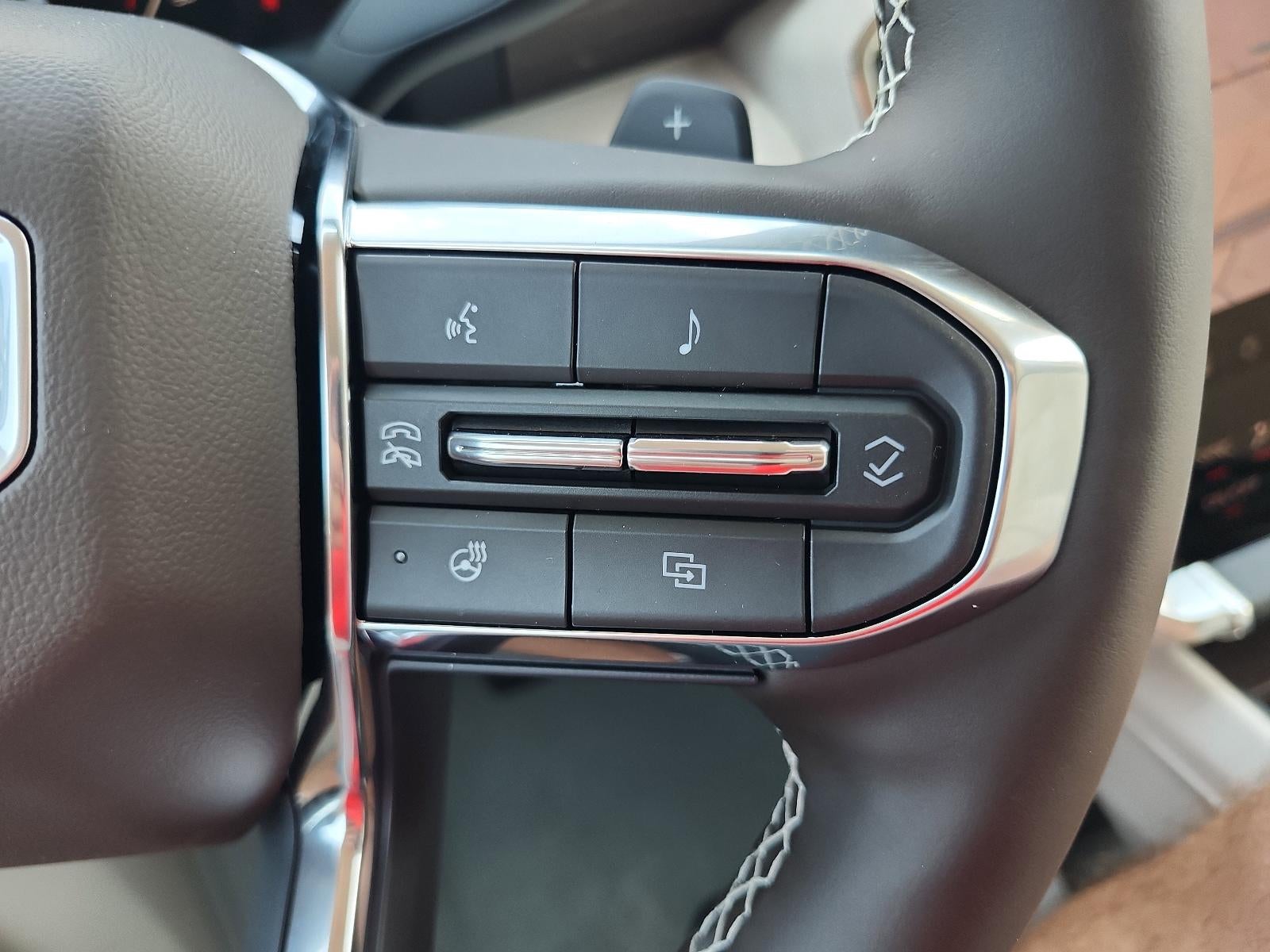 2026 GMC Acadia AWD Denali