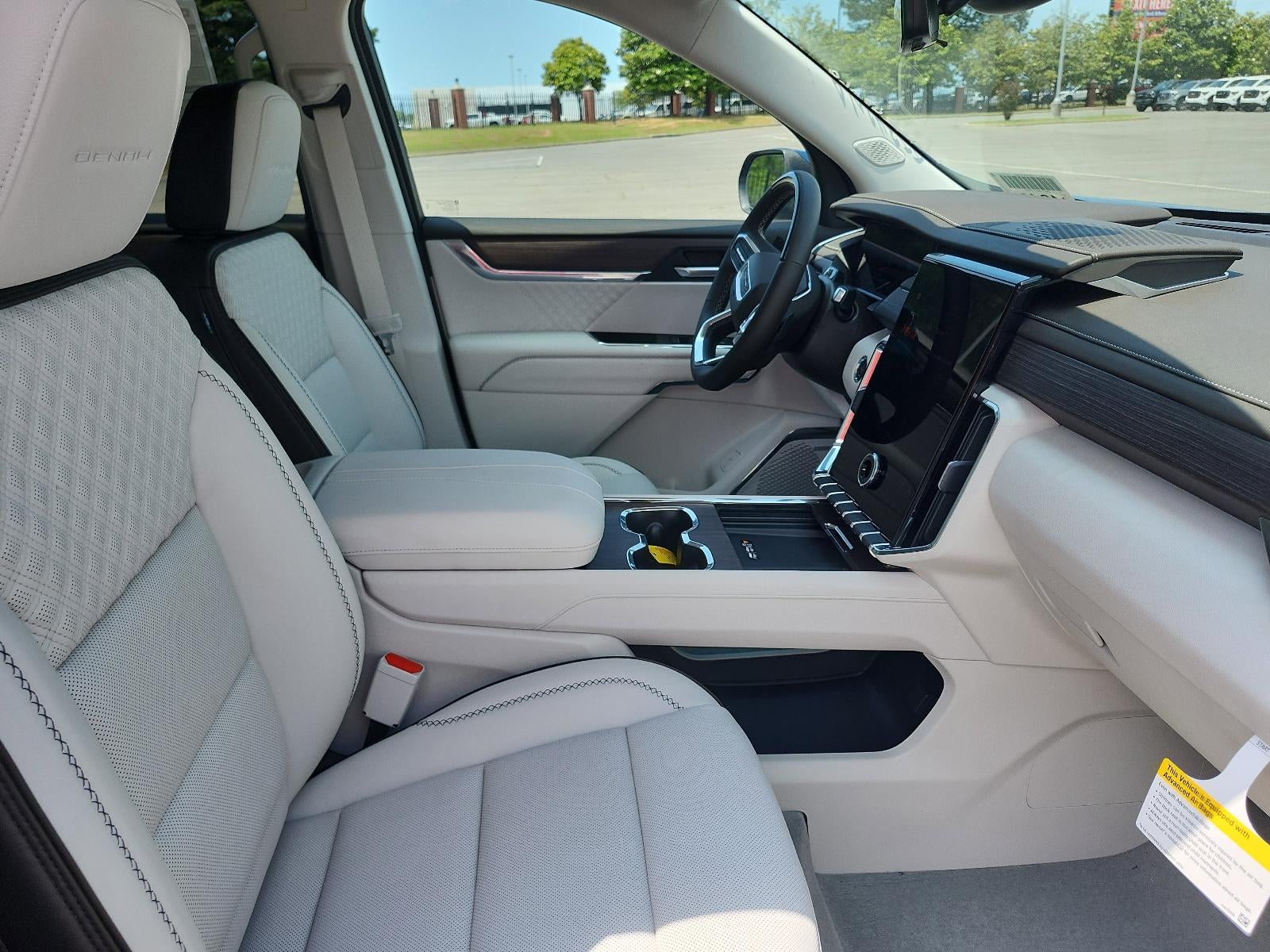 2026 GMC Acadia AWD Denali