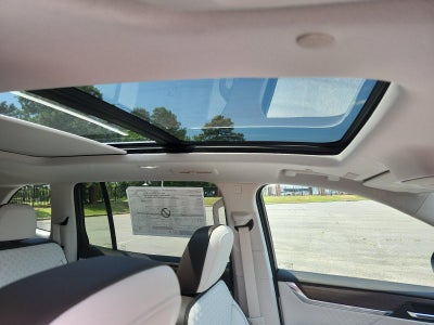 2026 GMC Acadia AWD Denali
