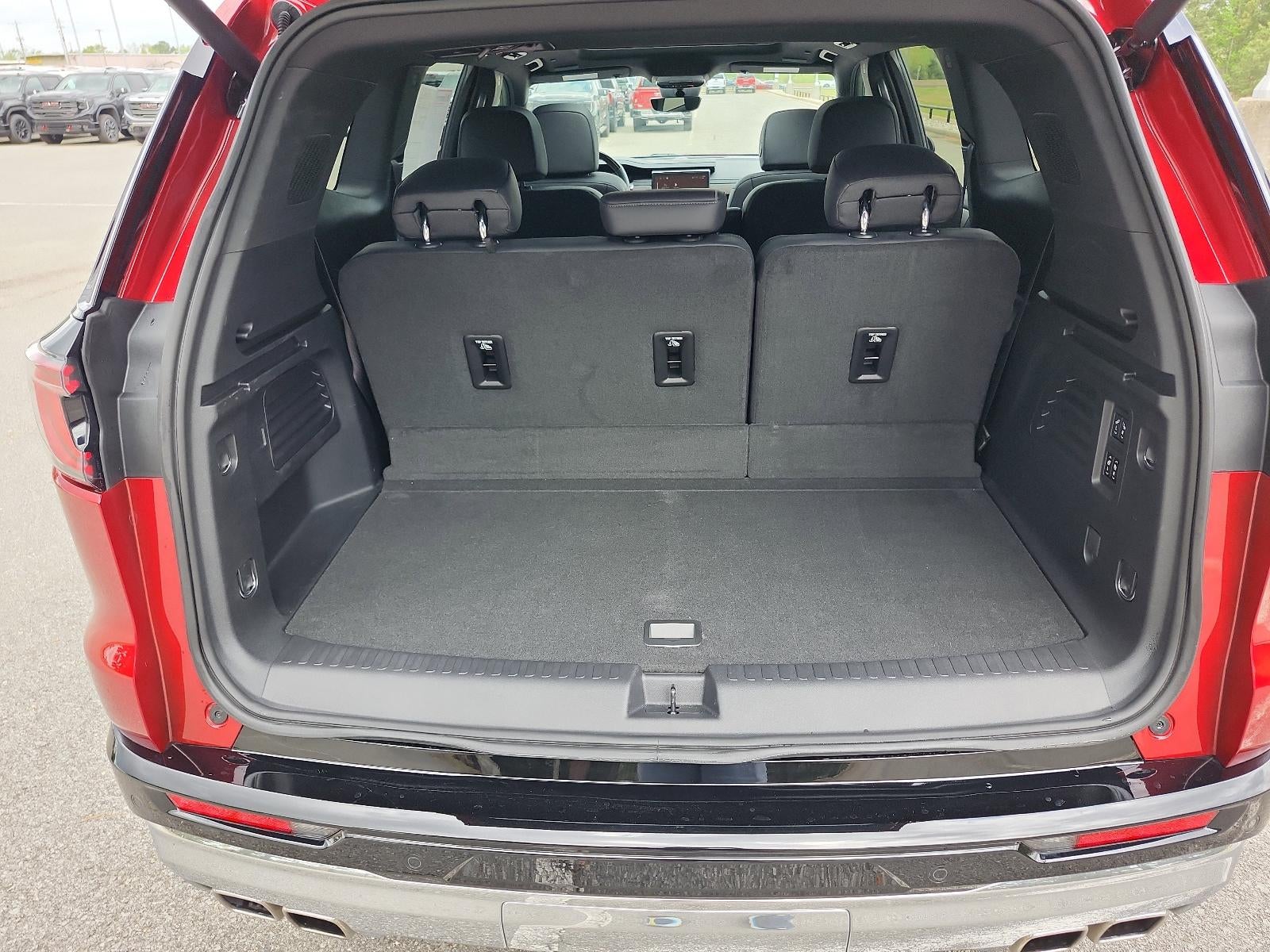 2024 GMC Acadia AWD Denali