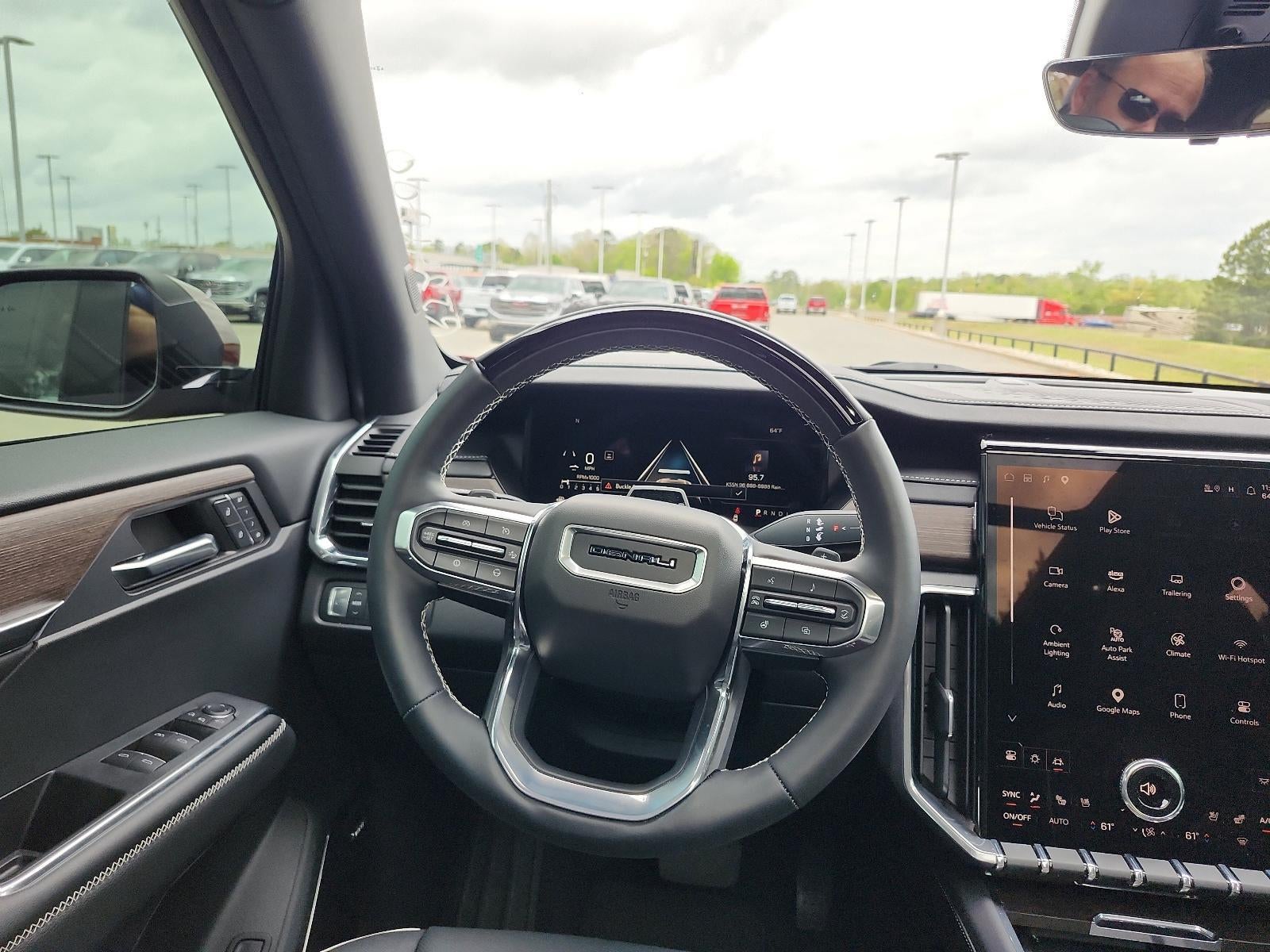 2024 GMC Acadia AWD Denali