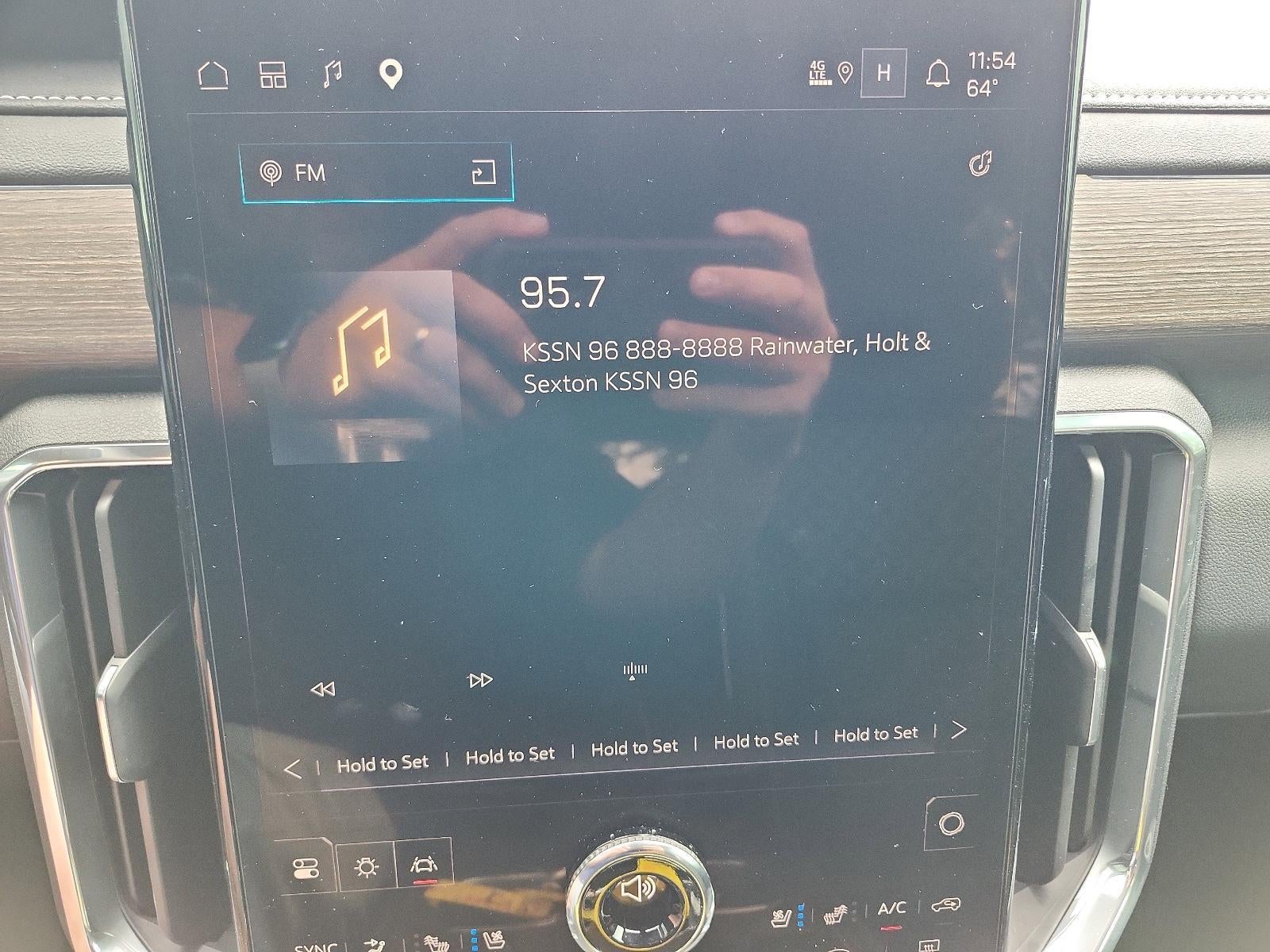 2024 GMC Acadia AWD Denali