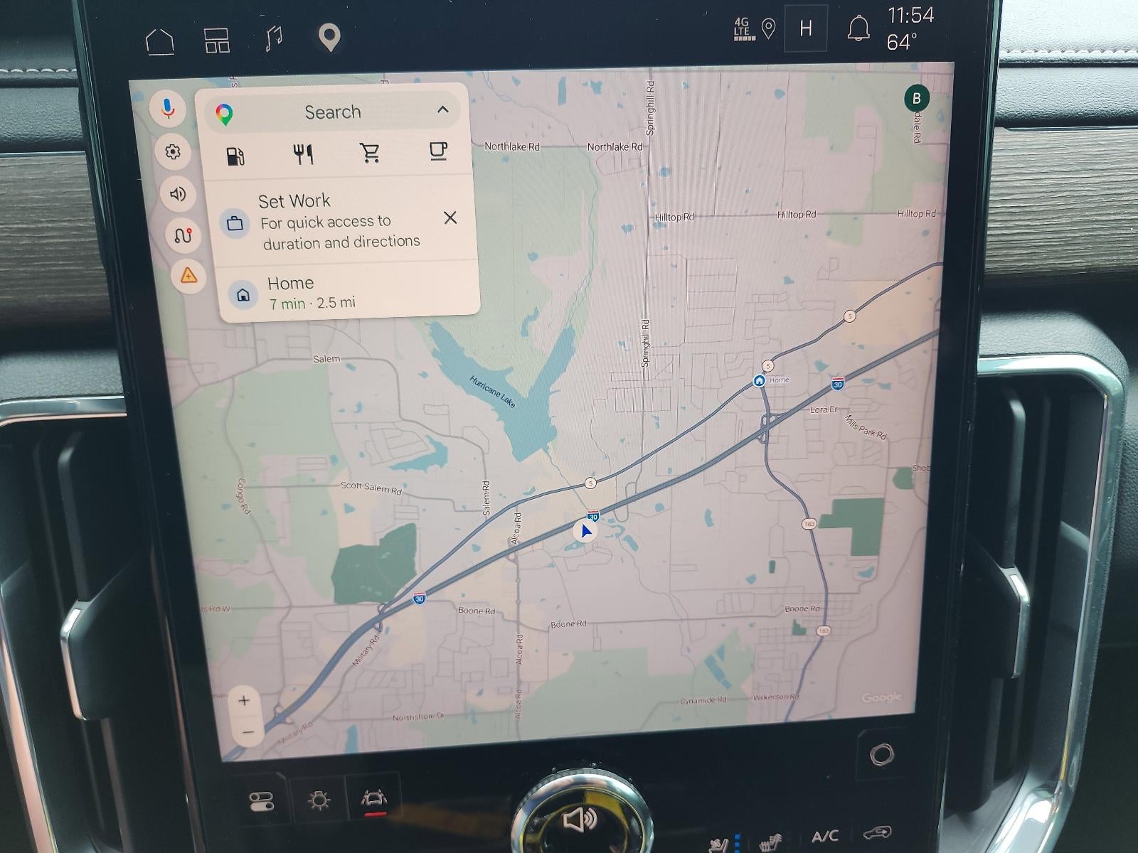 2024 GMC Acadia AWD Denali