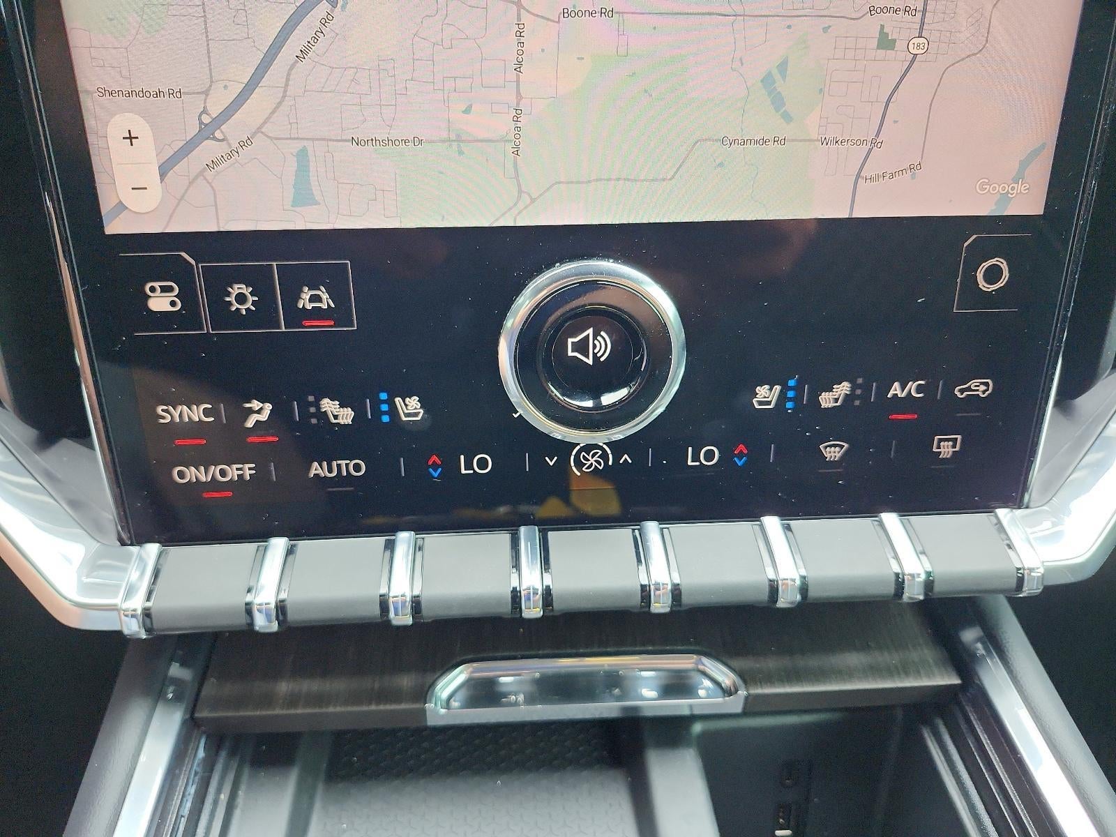 2024 GMC Acadia AWD Denali