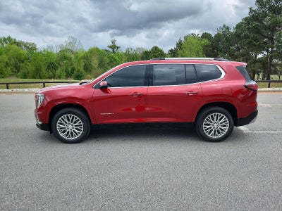 2024 GMC Acadia AWD Denali