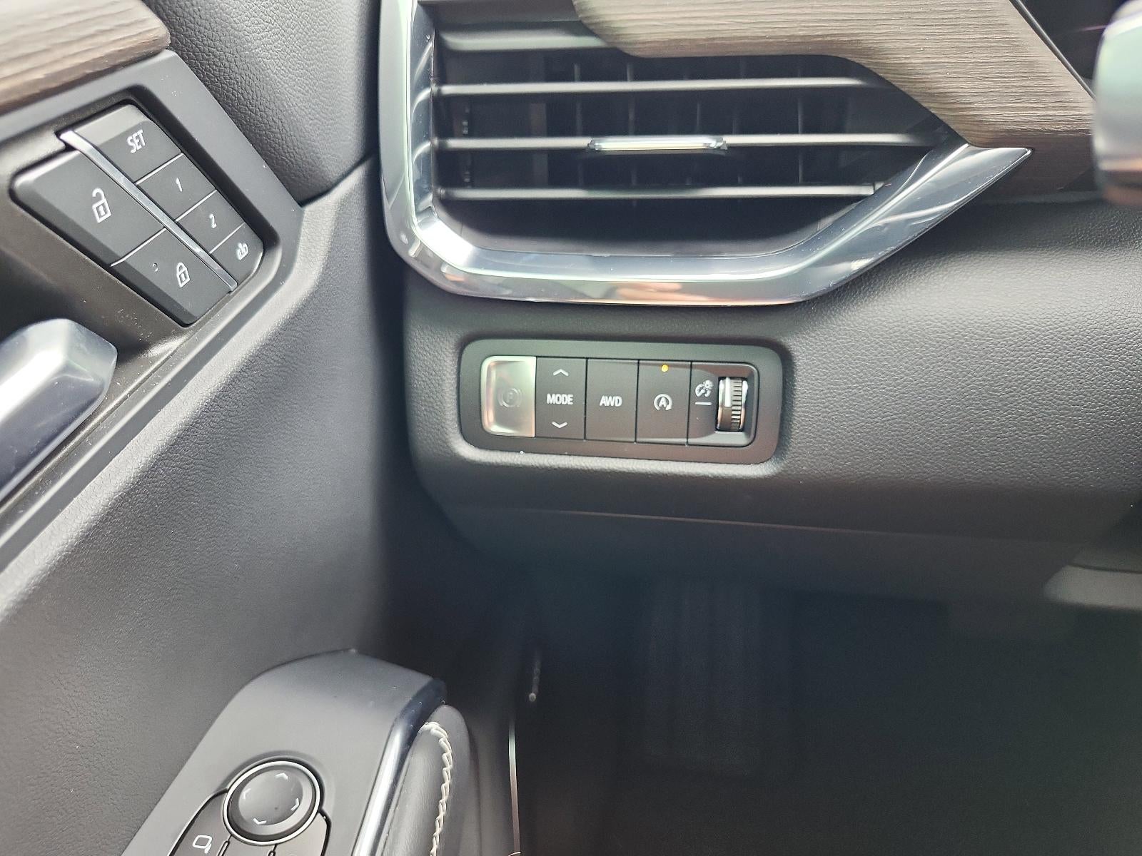 2024 GMC Acadia AWD Denali