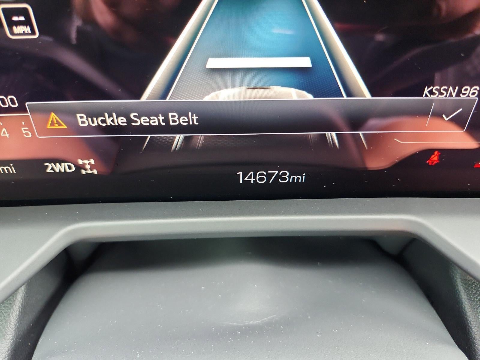 2024 GMC Acadia AWD Denali