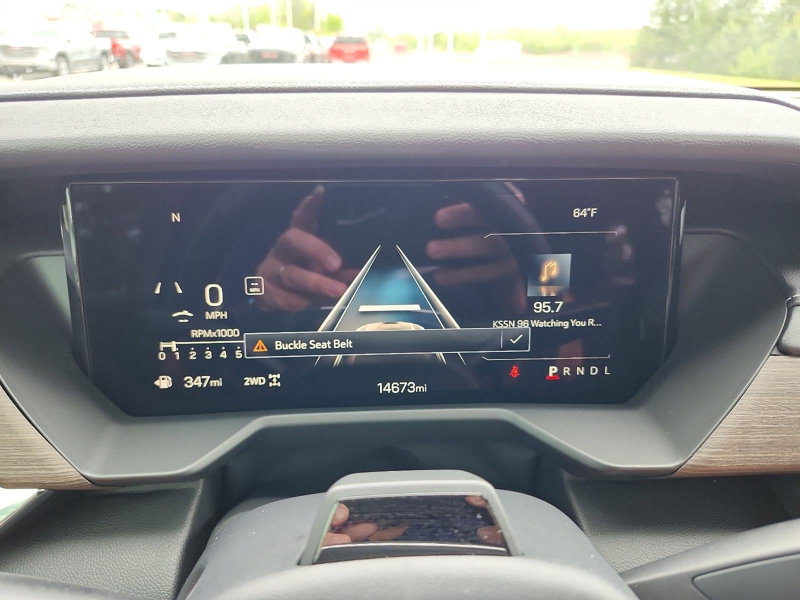 2024 GMC Acadia AWD Denali