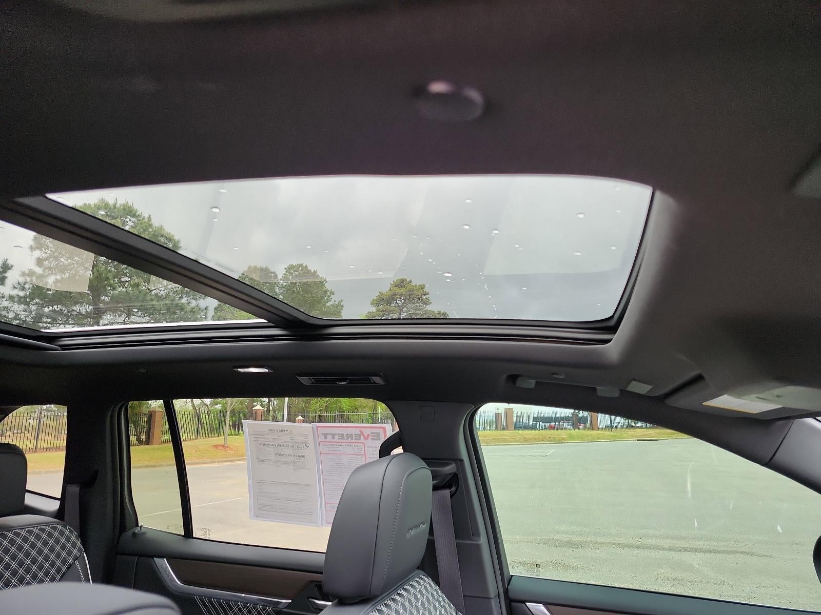 2024 GMC Acadia AWD Denali