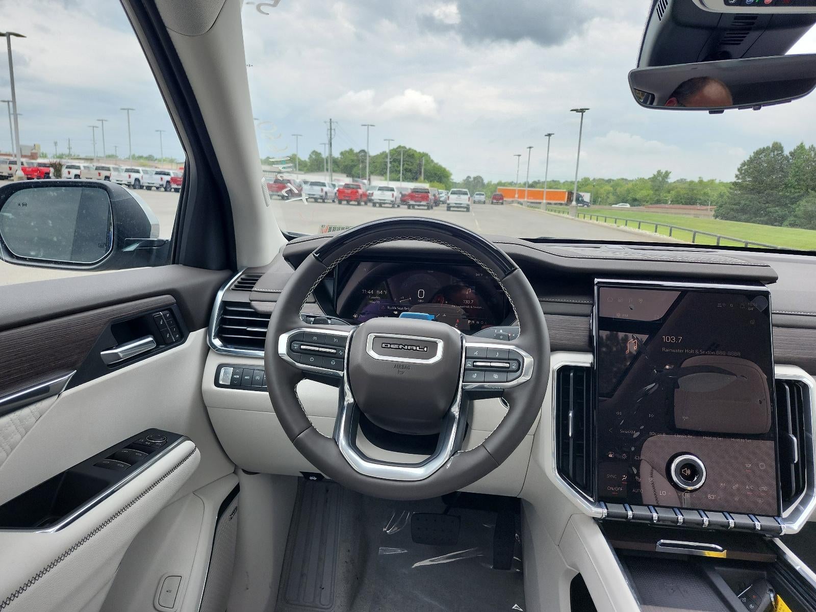 2026 GMC Acadia AWD Denali