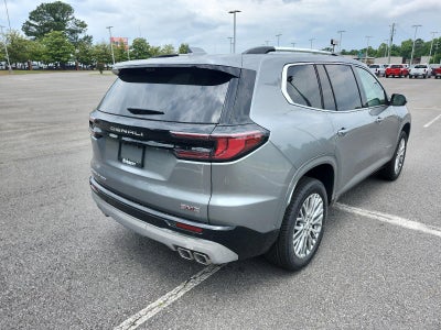 2026 GMC Acadia AWD Denali
