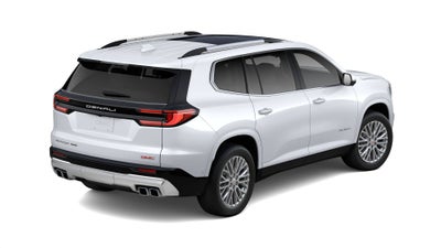 2026 GMC Acadia AWD Denali