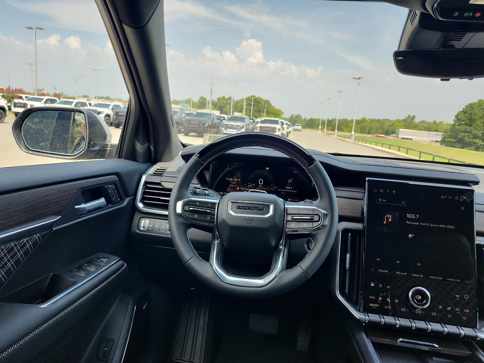 2026 GMC Acadia AWD Denali