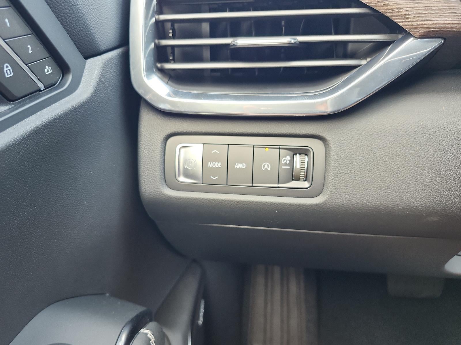 2026 GMC Acadia AWD Denali