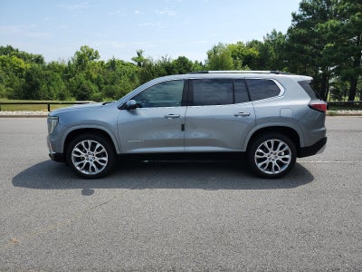 2026 GMC Acadia AWD Denali