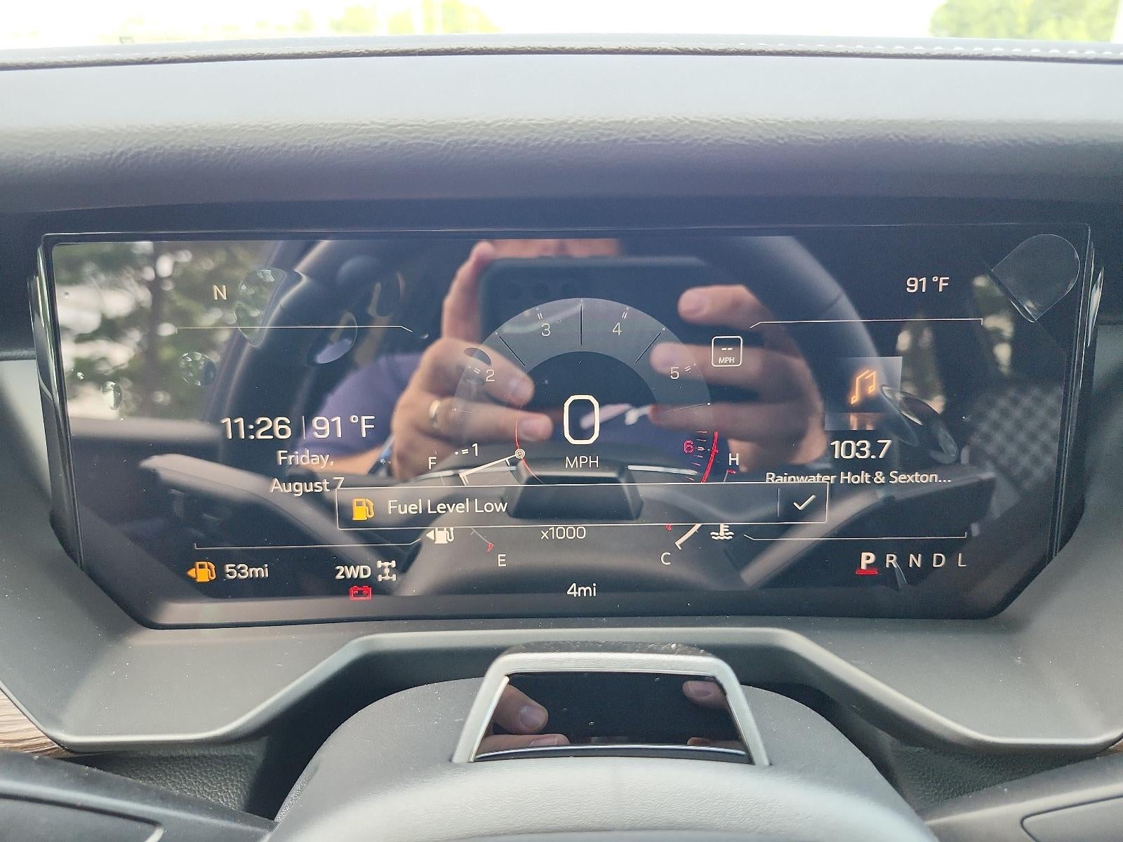 2026 GMC Acadia AWD Denali