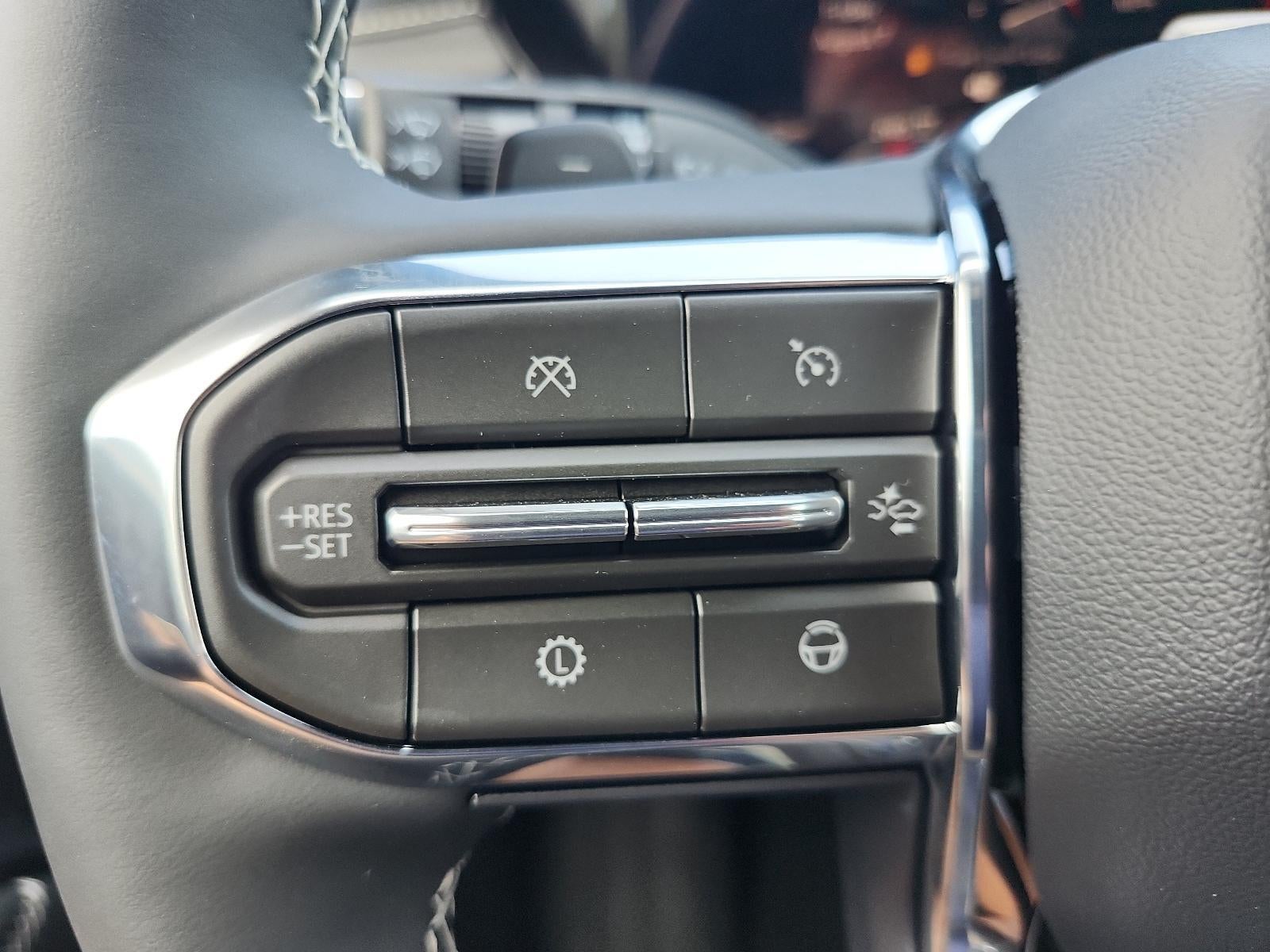2026 GMC Acadia AWD Denali