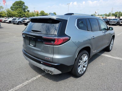 2026 GMC Acadia AWD Denali