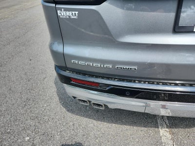 2026 GMC Acadia AWD Denali