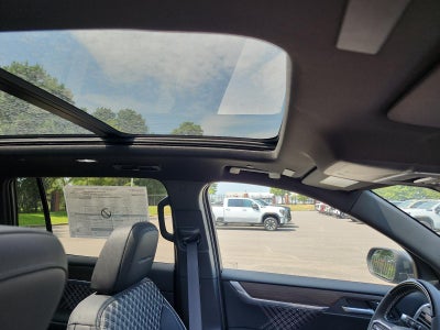 2026 GMC Acadia AWD Denali