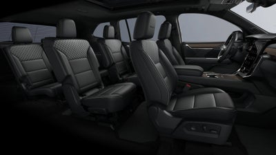 2026 GMC Acadia AWD Denali