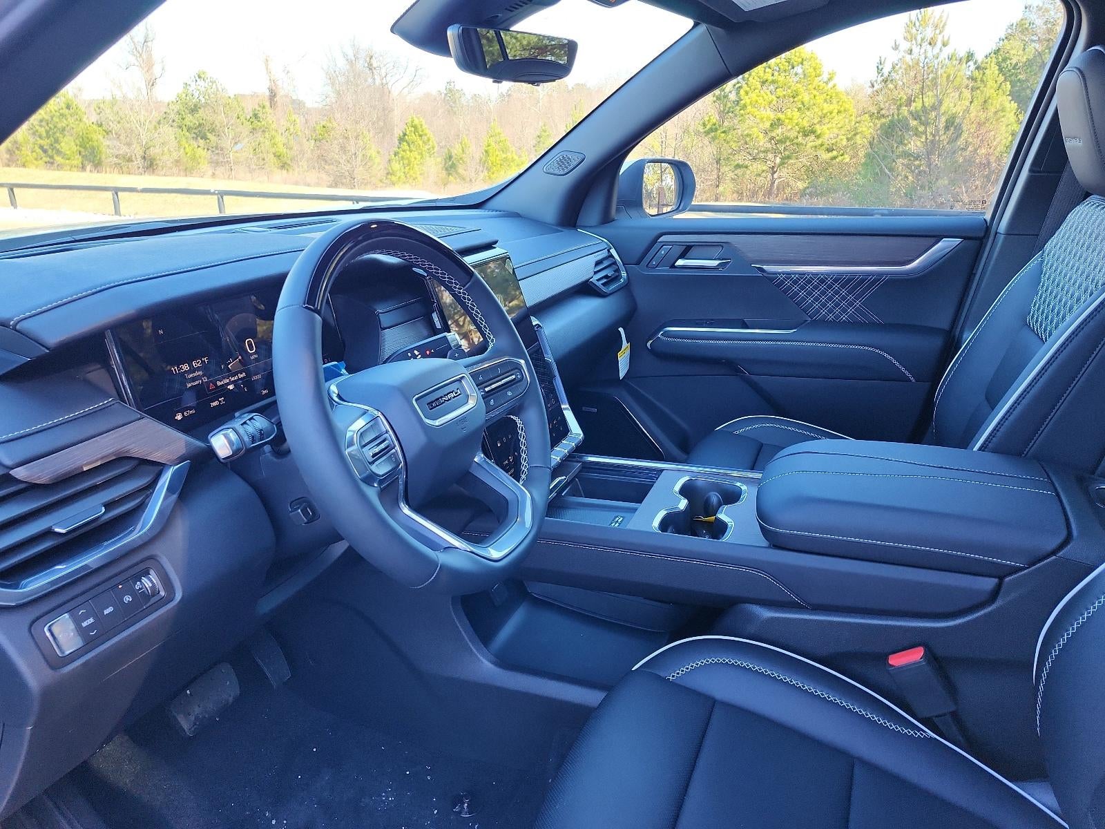 2026 GMC Acadia AWD Denali