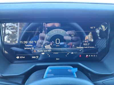 2026 GMC Acadia AWD Denali