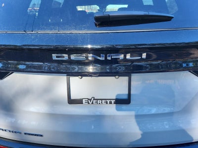 2026 GMC Acadia AWD Denali