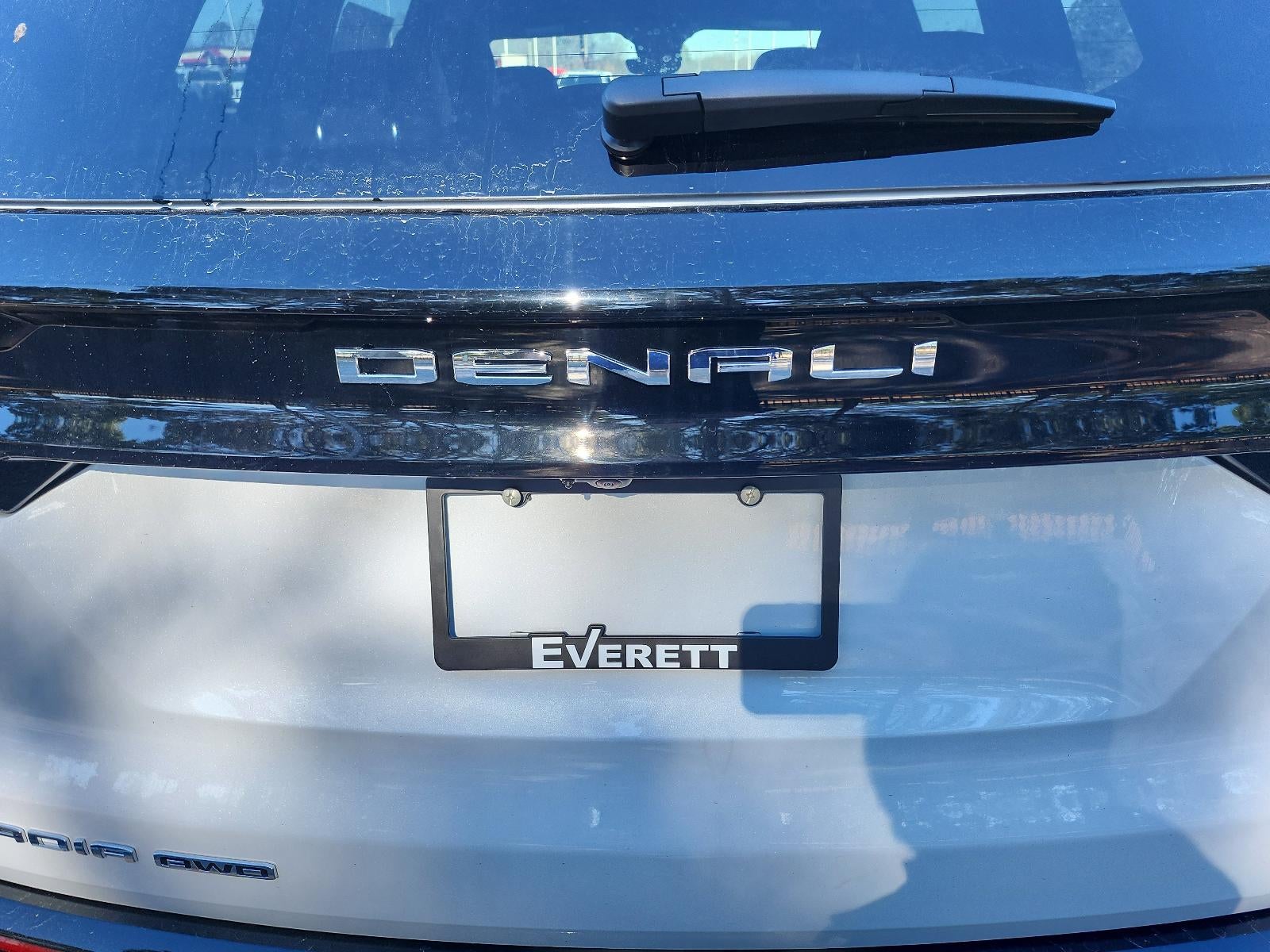 2026 GMC Acadia AWD Denali