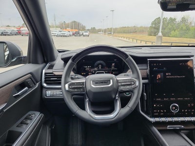 2026 GMC Acadia AWD Denali