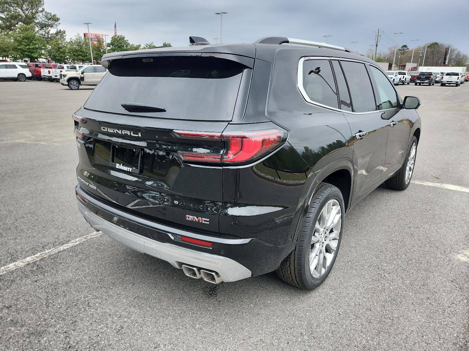 2026 GMC Acadia AWD Denali